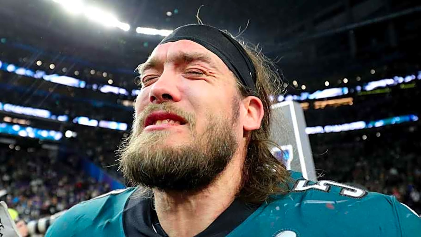 Bryan Braman&#39;s forgotten act proves true Eagles character years later
