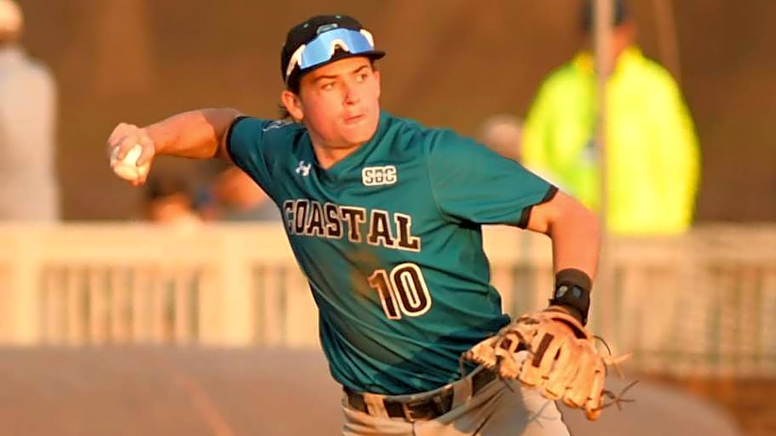 Single-A Infielder Named Chicago White Sox Minor League Player of the Month