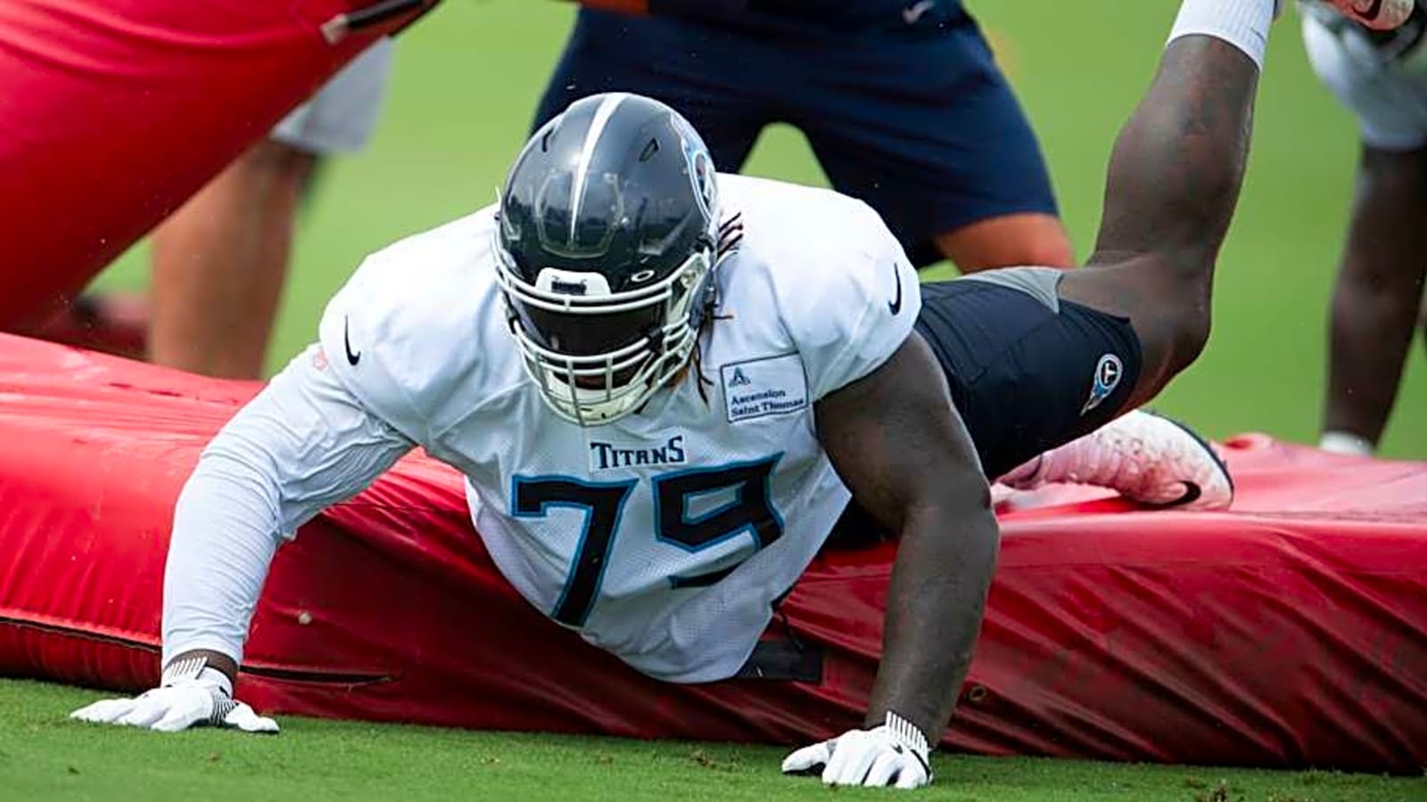 Titans Still Paying Price for Embarrassing Draft Mistake
