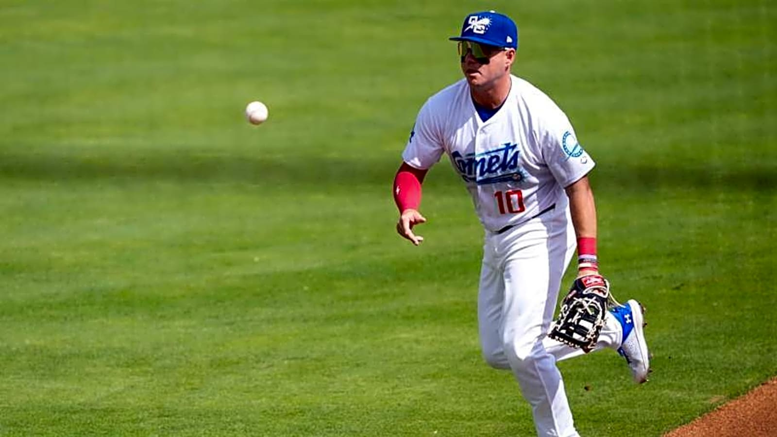 This Minor League Player Is Probably the Best Prospect You Know Nothing About