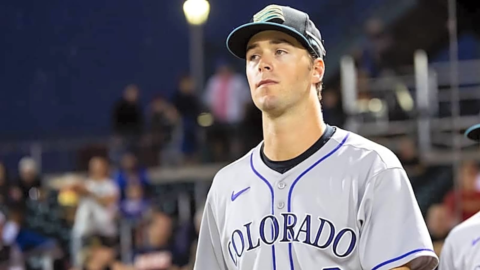Rockies Star Prospect Hitting Homers Again After Cyst Procedure