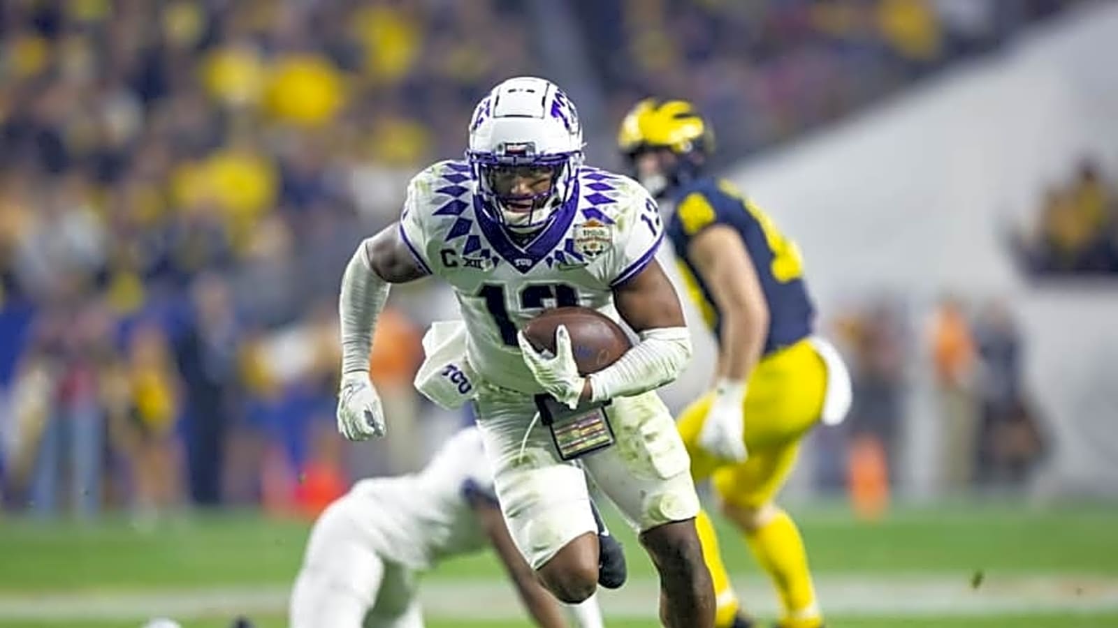 TCU Football Gets A Flip From Four-Star Recruit