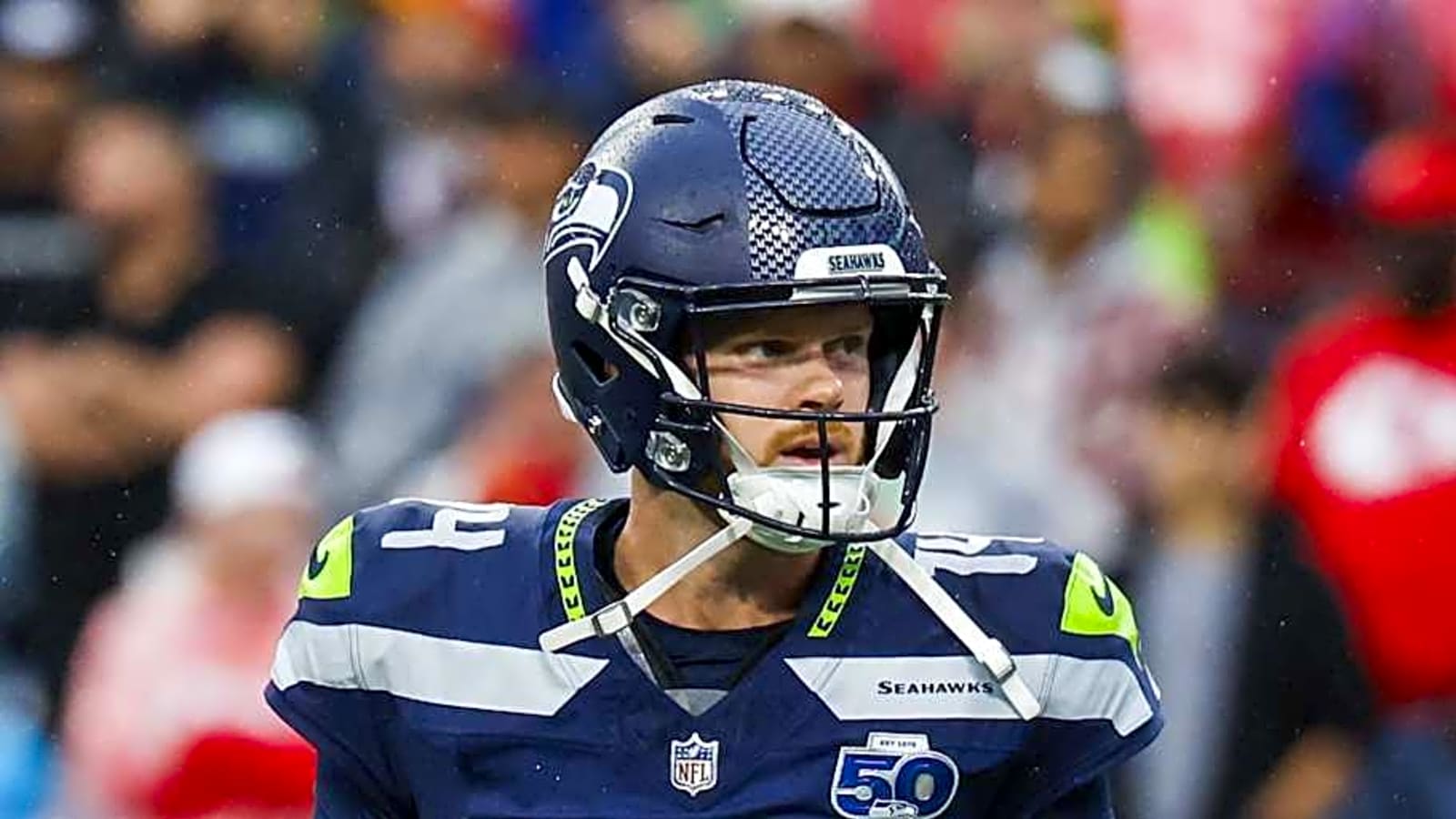 NFL reporter highlights &#39;formidable&#39; new Seahawks offense taking shape