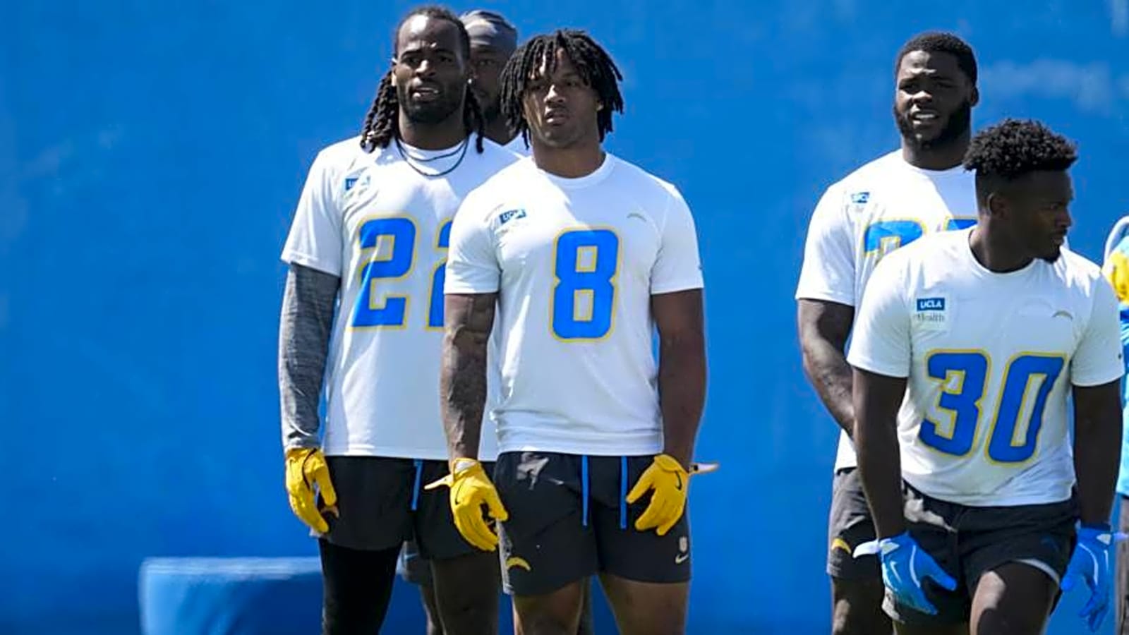 Los Angeles Chargers &#39;bully&#39; their way into top 10 spot in NFL power rankings