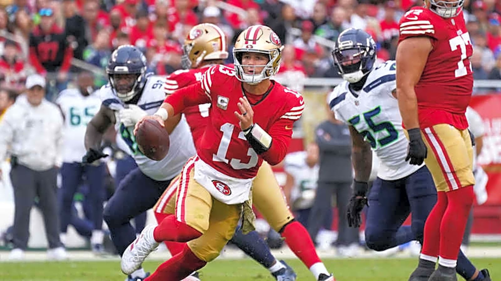Seattle Seahawks land hated rival in all-QB mock draft