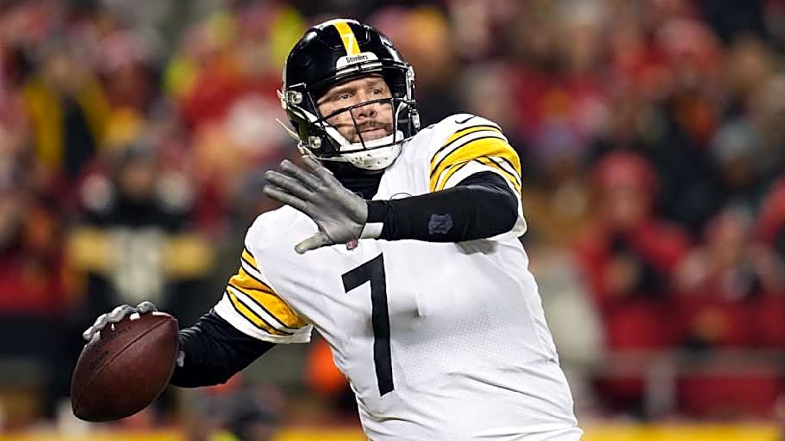 Former Steelers Coach Reveals Wild Ben Roethlisberger Story