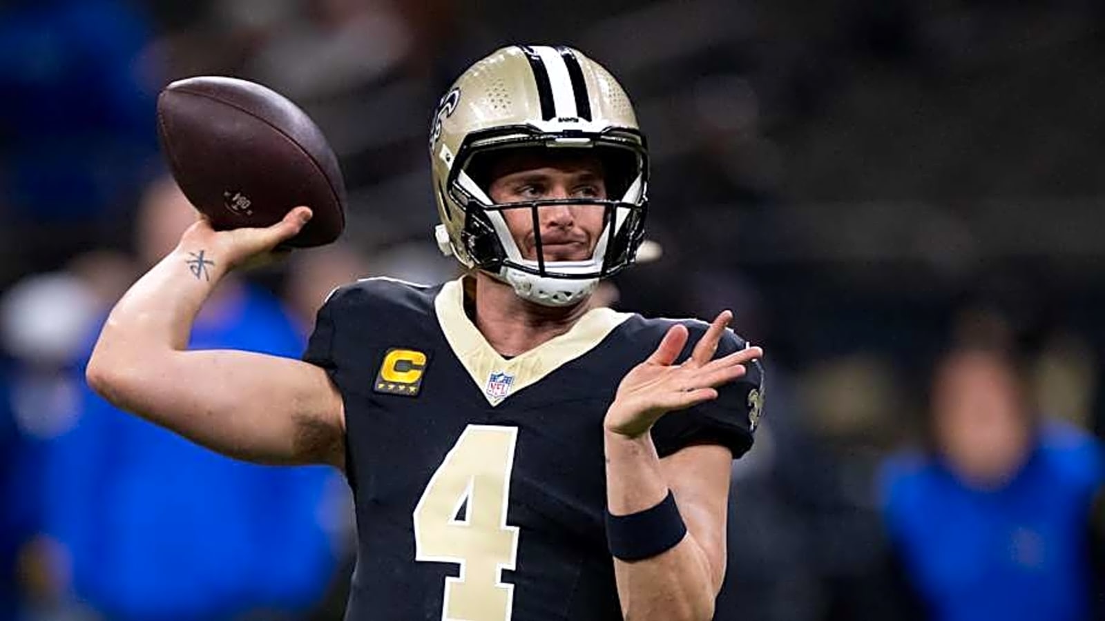 Derrick Carr Next for Steelers?