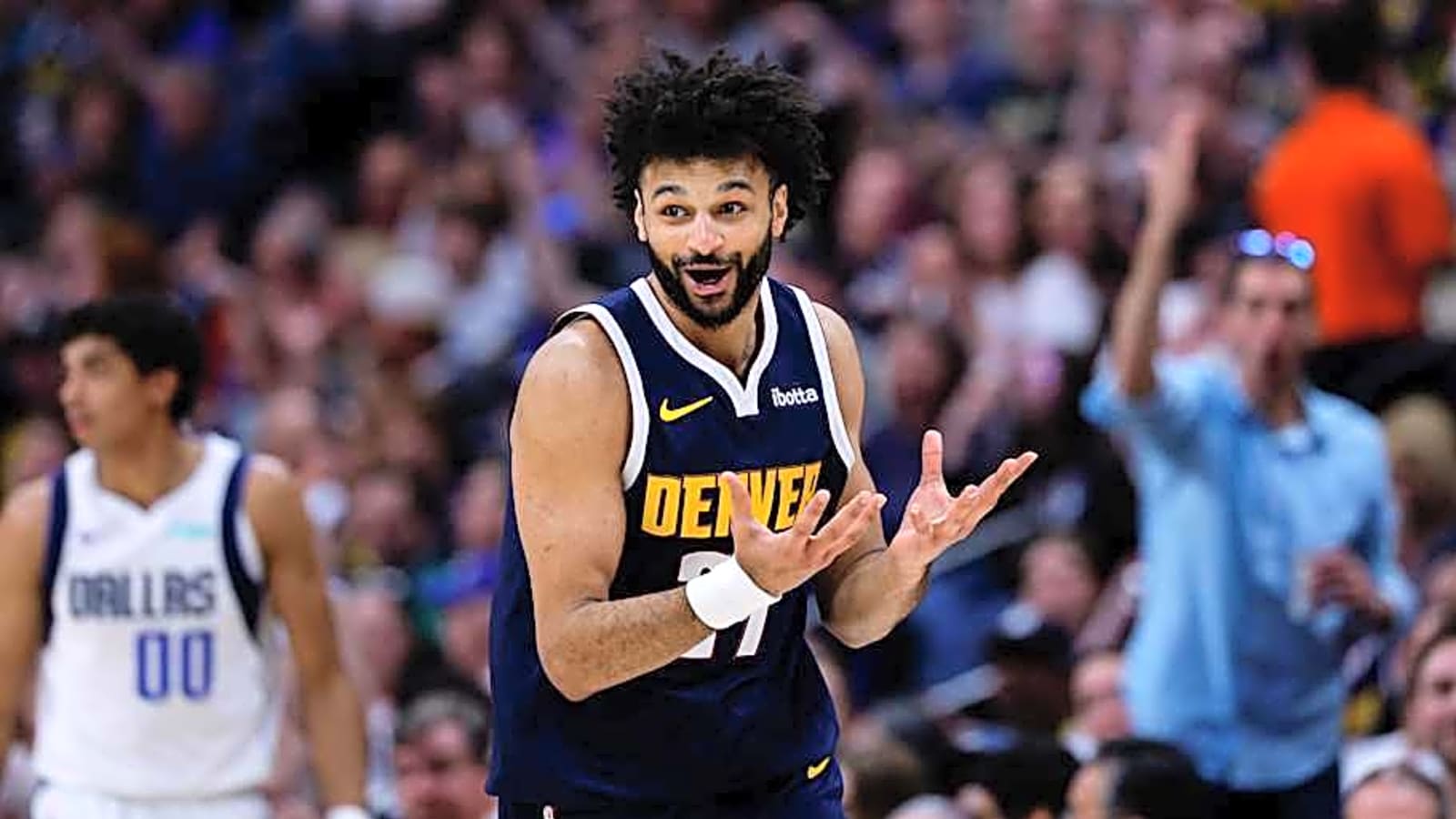 Nuggets' David Adelman Blown Away By Jamal Murray vs Mavericks