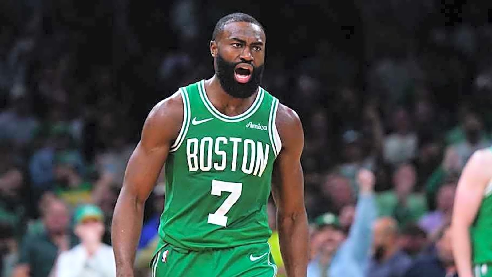 Utah Jazz Exec Breaks Silence on Jaylen Brown Trade Rumors