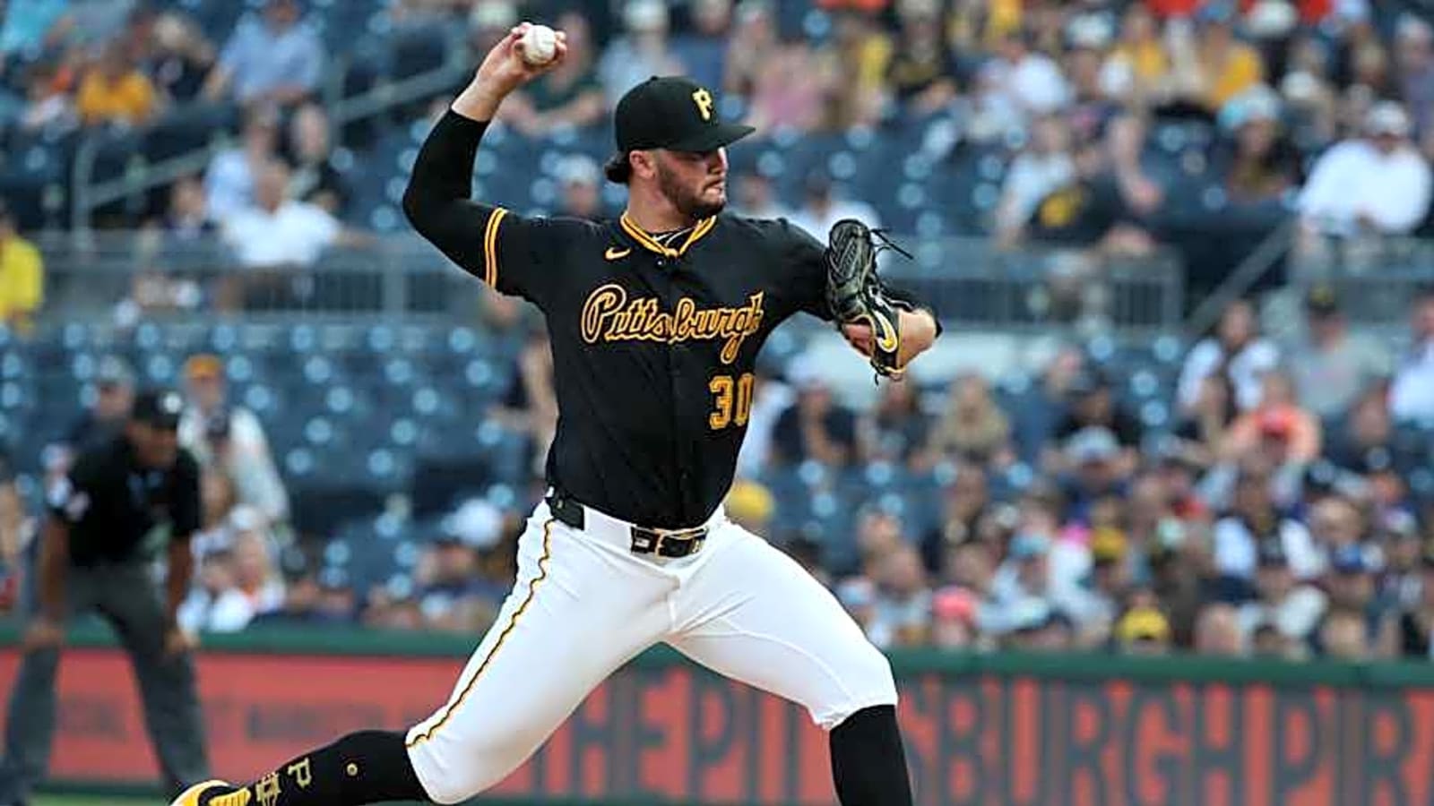 Pirates&#39; Paul Skenes Excels in Shutout of Tigers