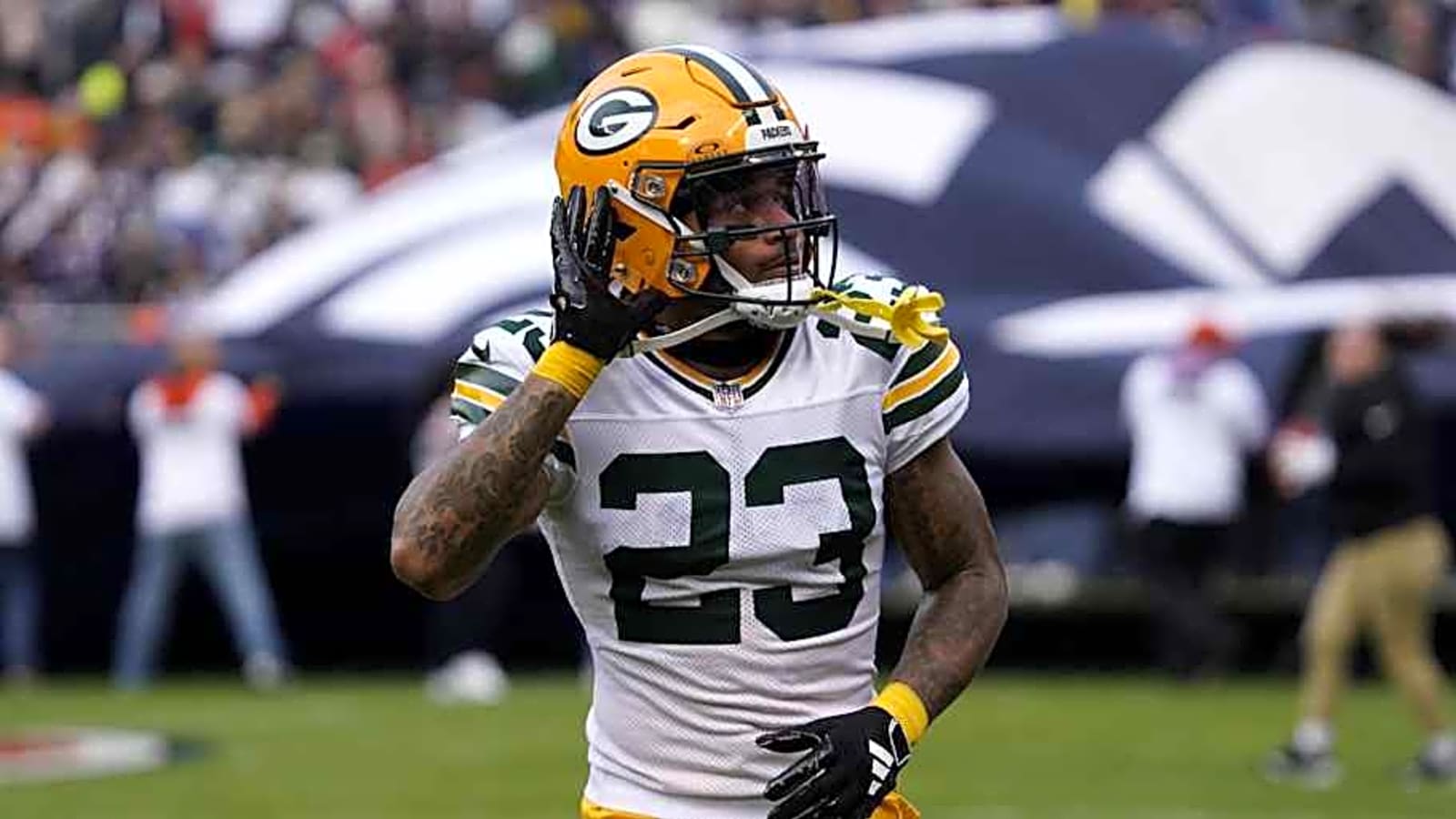 Saints Linked To $84 Million All-Pro Star Cornerback