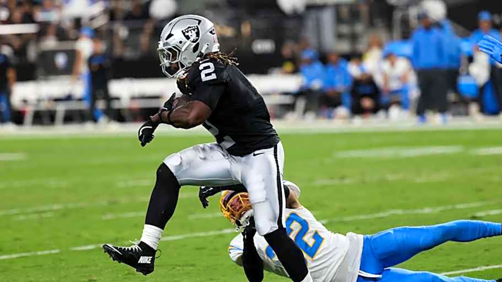 The 1 Thing Raiders Rookie RB Ashton Jeanty Needs