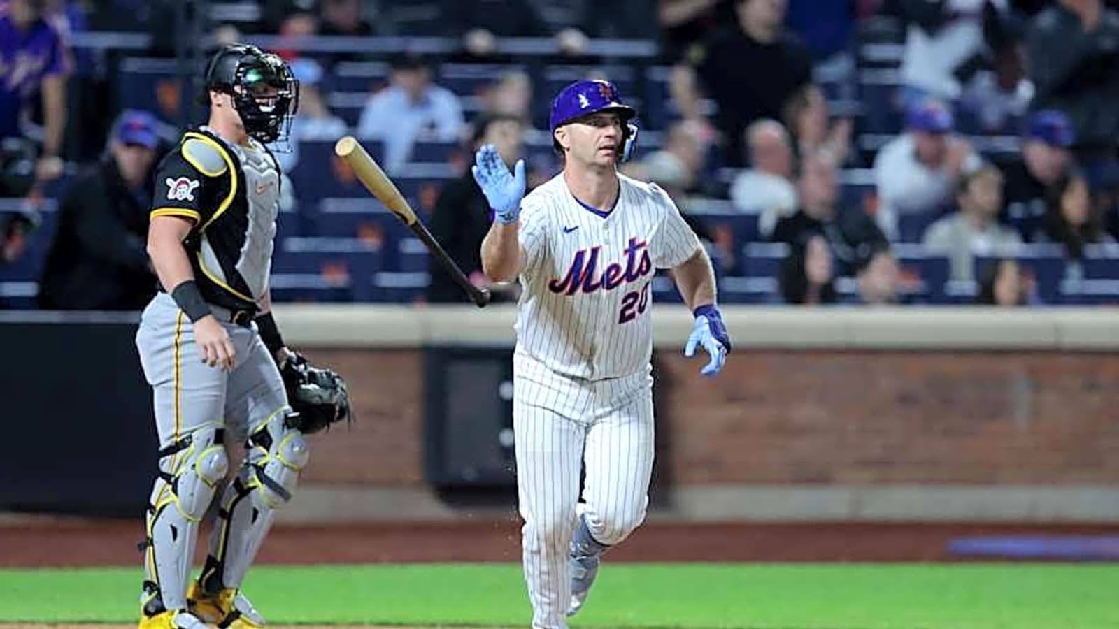 Mets Star Pete Alonso Surprisingly Mentioned For Red Sox