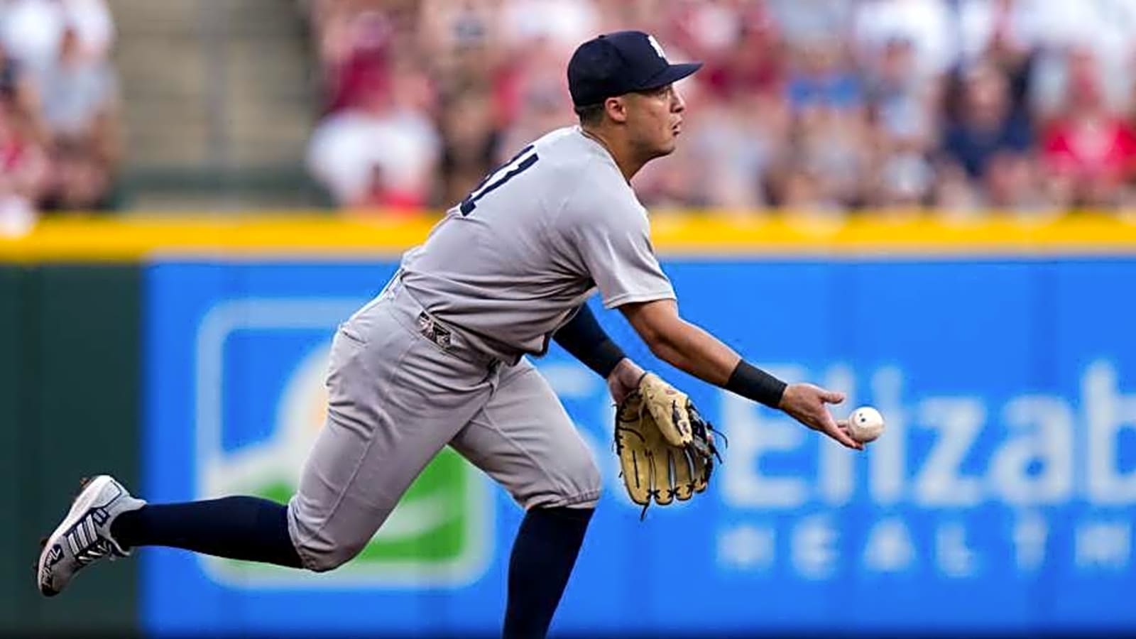 Yankees Could Make Crazy Anthony Volpe Decision