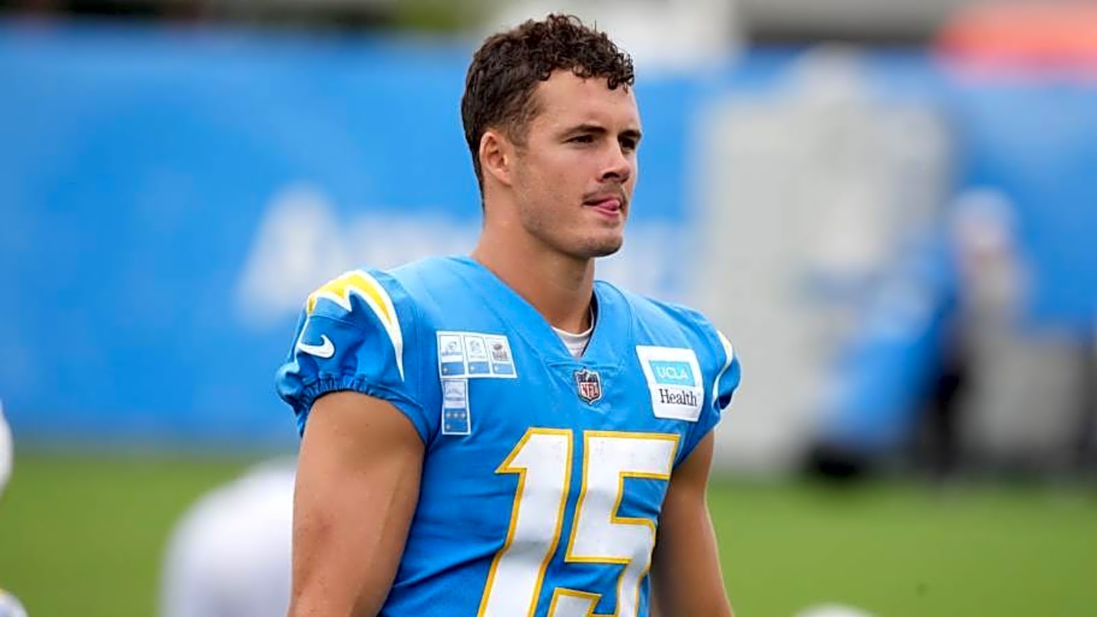 Chargers&#39; Ladd McConkey offers interesting Keenan Allen talk around reunion buzz