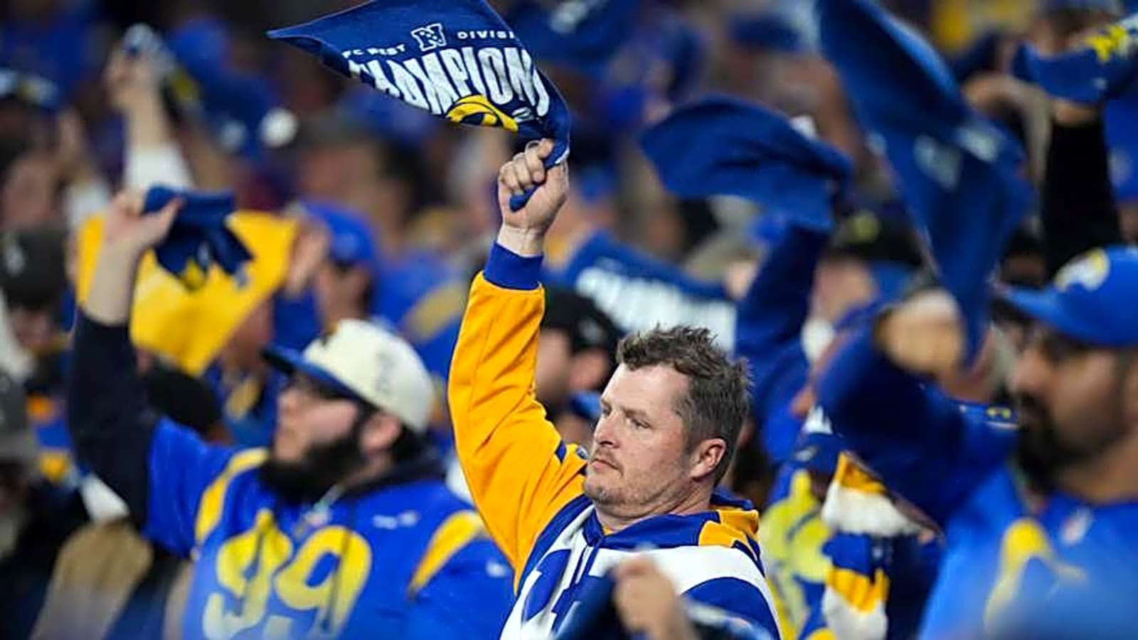 Fans Debate the Best Player in Rams History