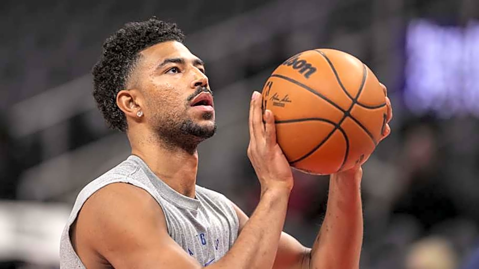 Nick Nurse Talks Reintegrating Quentin Grimes into Sixers&#39; System