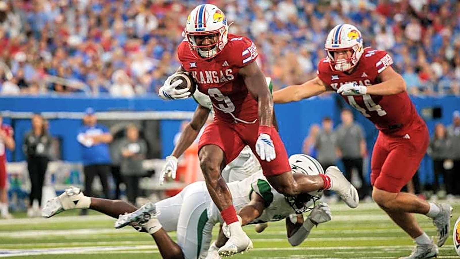 Daniel Hishaw Jr. Update: No Return Timeline for Kansas Running Back