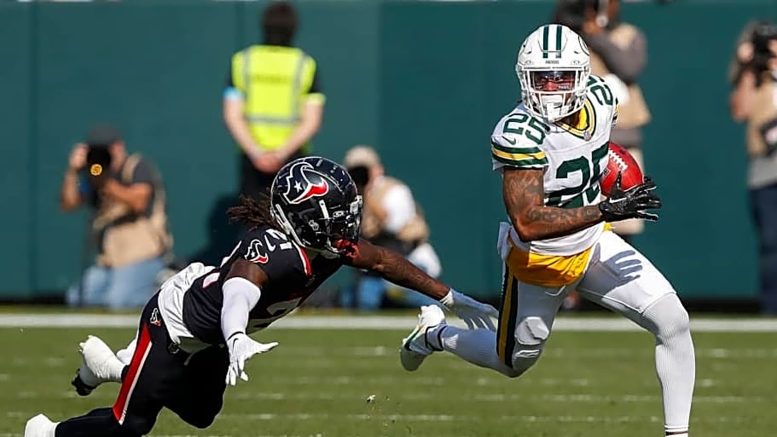 All-NFC North Team: Where Do Packers’ Specialists Rank?