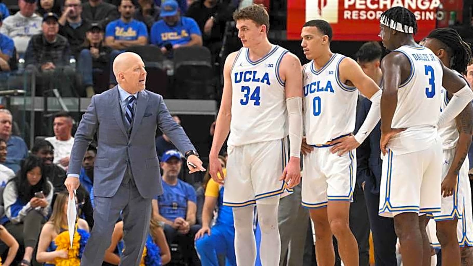 UCLA Offers 4-Star PG Deron Rippey Jr.