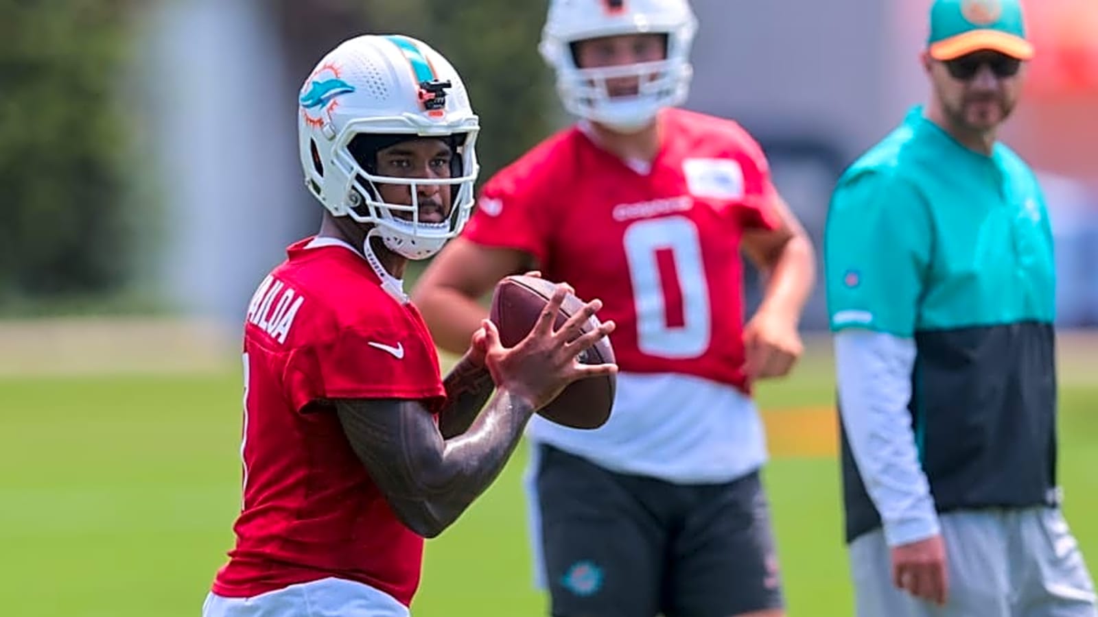 Ranking Dolphins Top 25 Players: A Controversial Passer