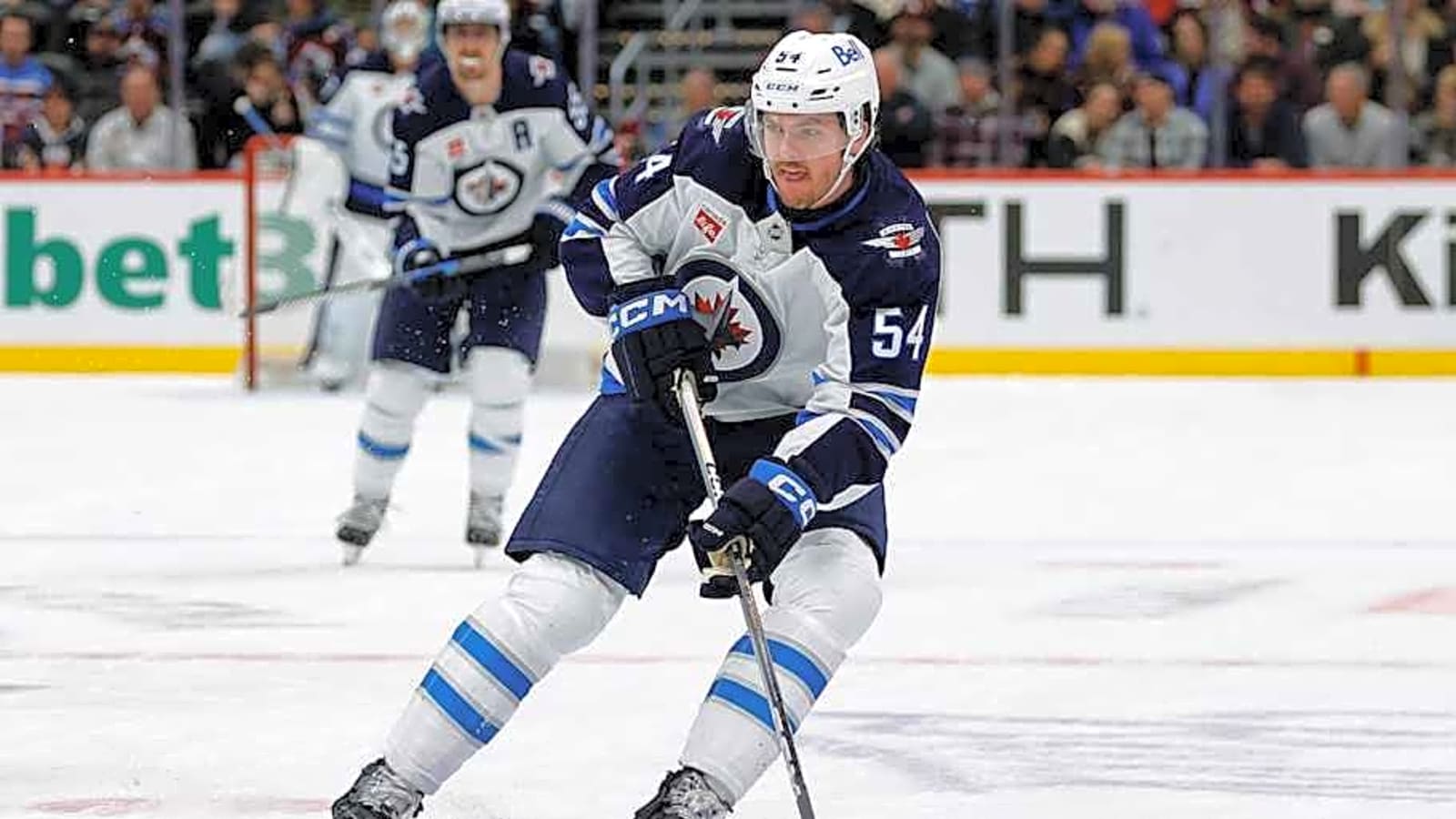 Jets Defenseman Files for Arbitration