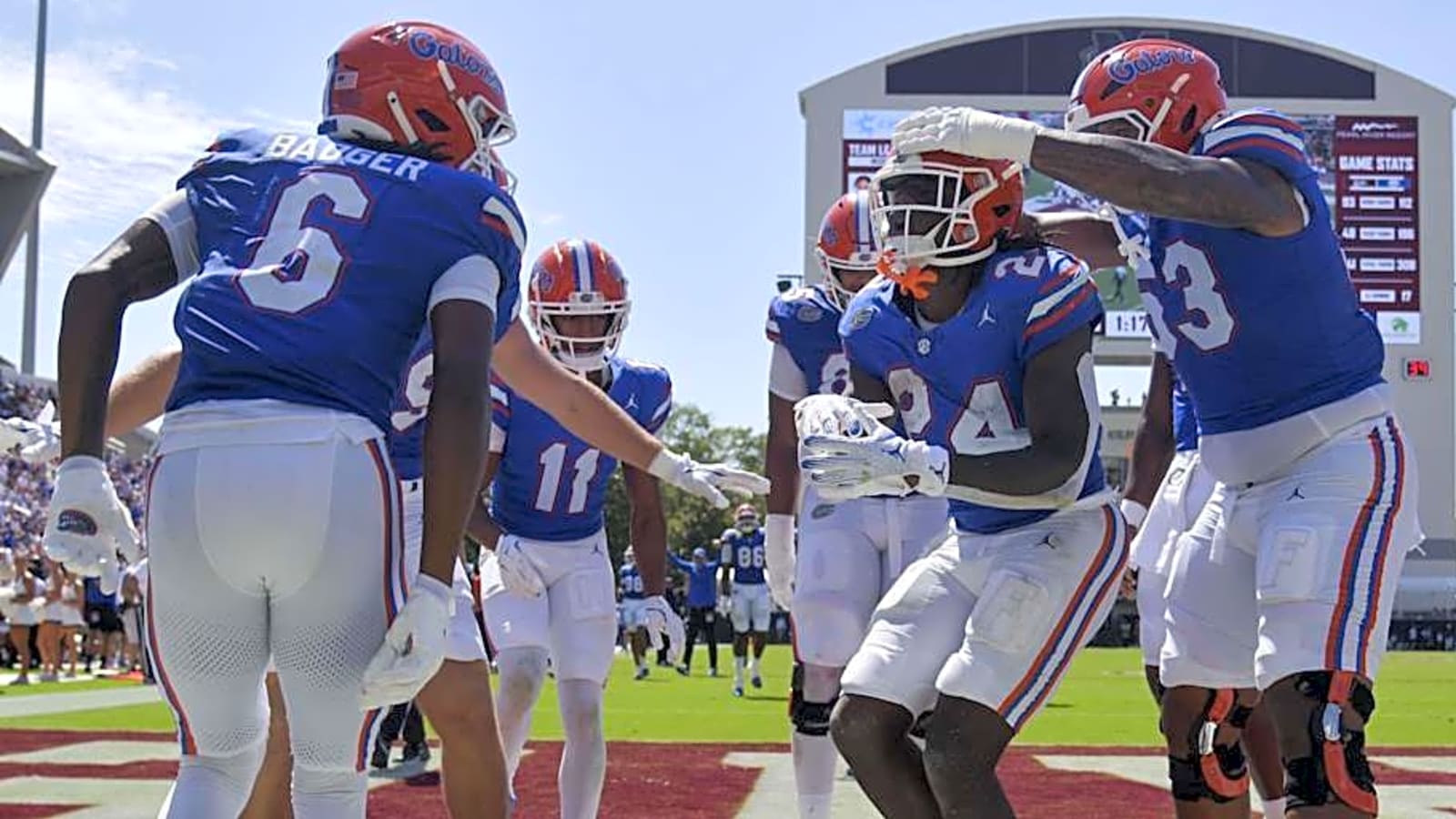 2025 Mississippi State football opponent preview: Florida
