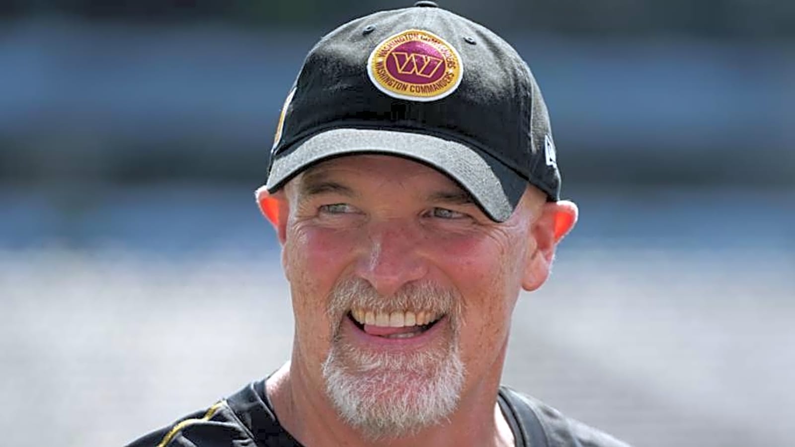 Dan Quinn excited about Commanders good injury news