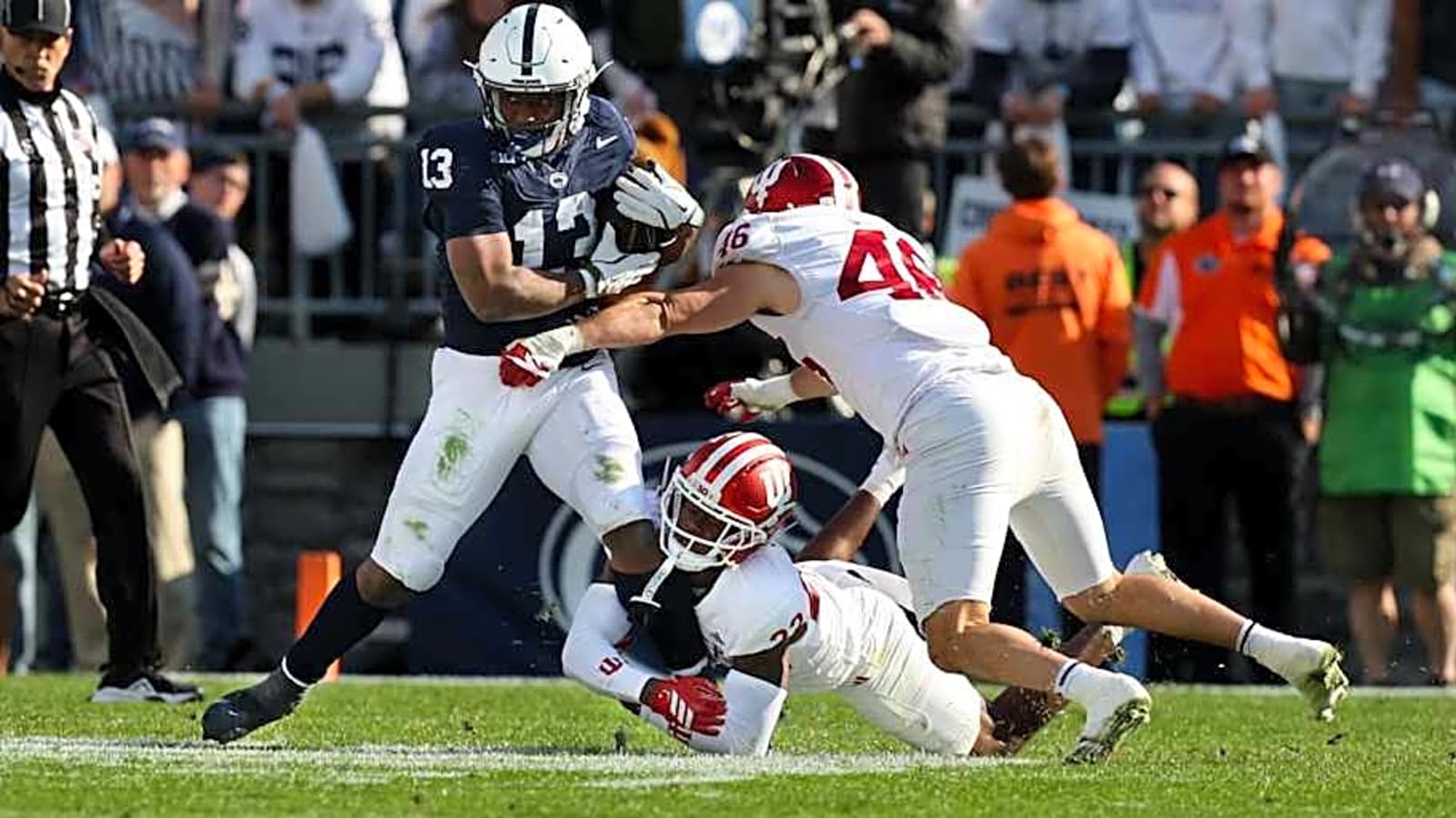 How MSU Can Contain Penn State’s Rushing Threat