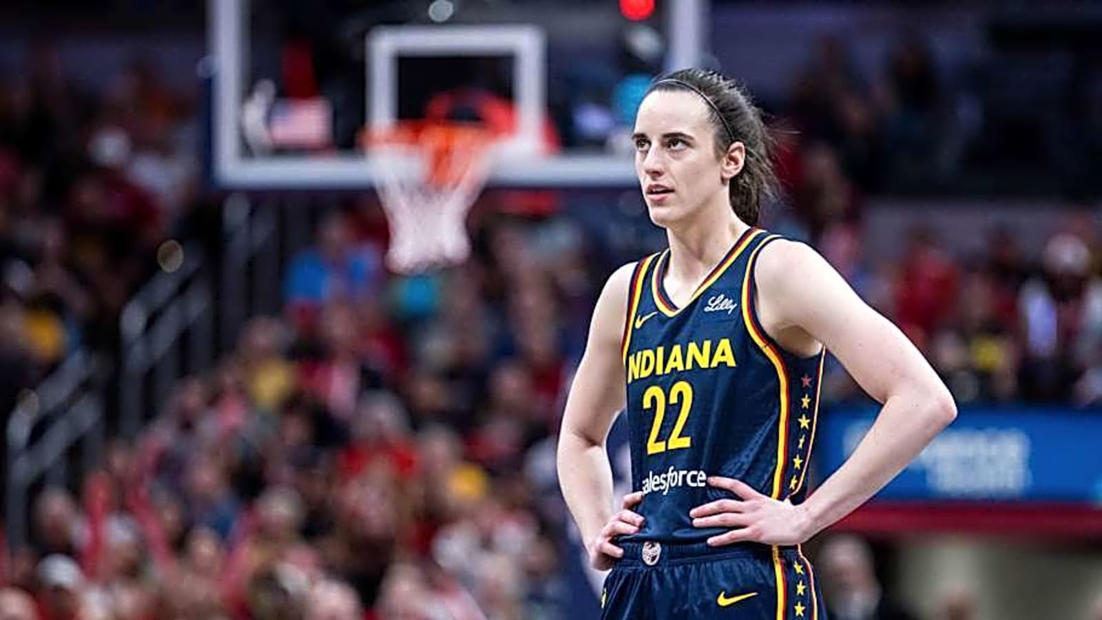 Caitlin Clark Details &#39;Frustrating&#39; Three-Point Struggles After Fever Loss to Aces