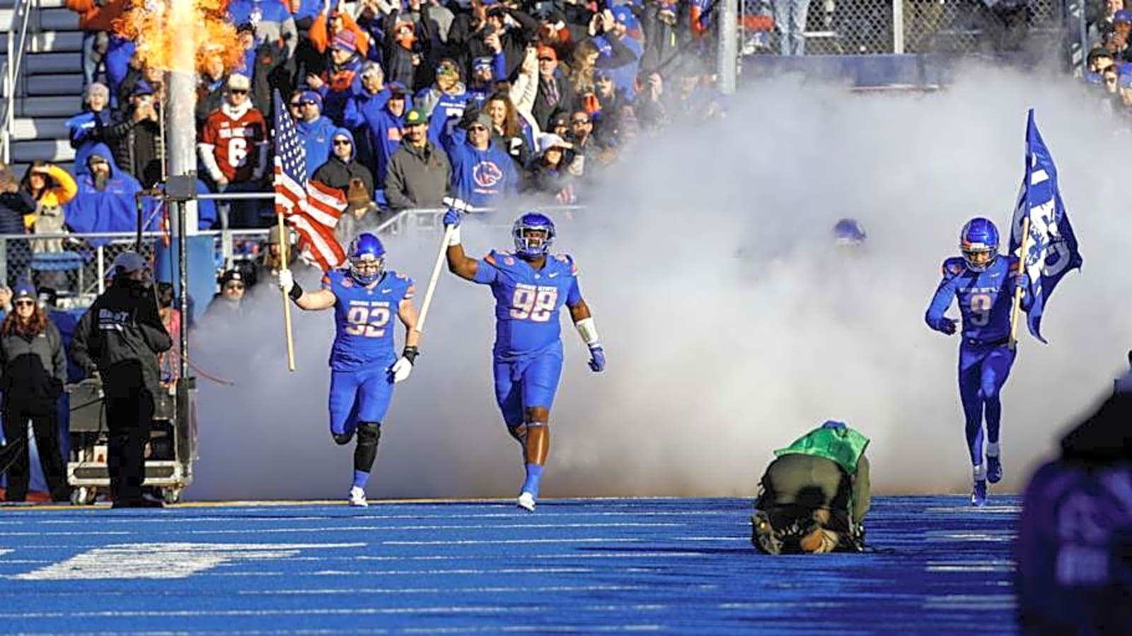 Boise State closing in on sellouts for all six home games