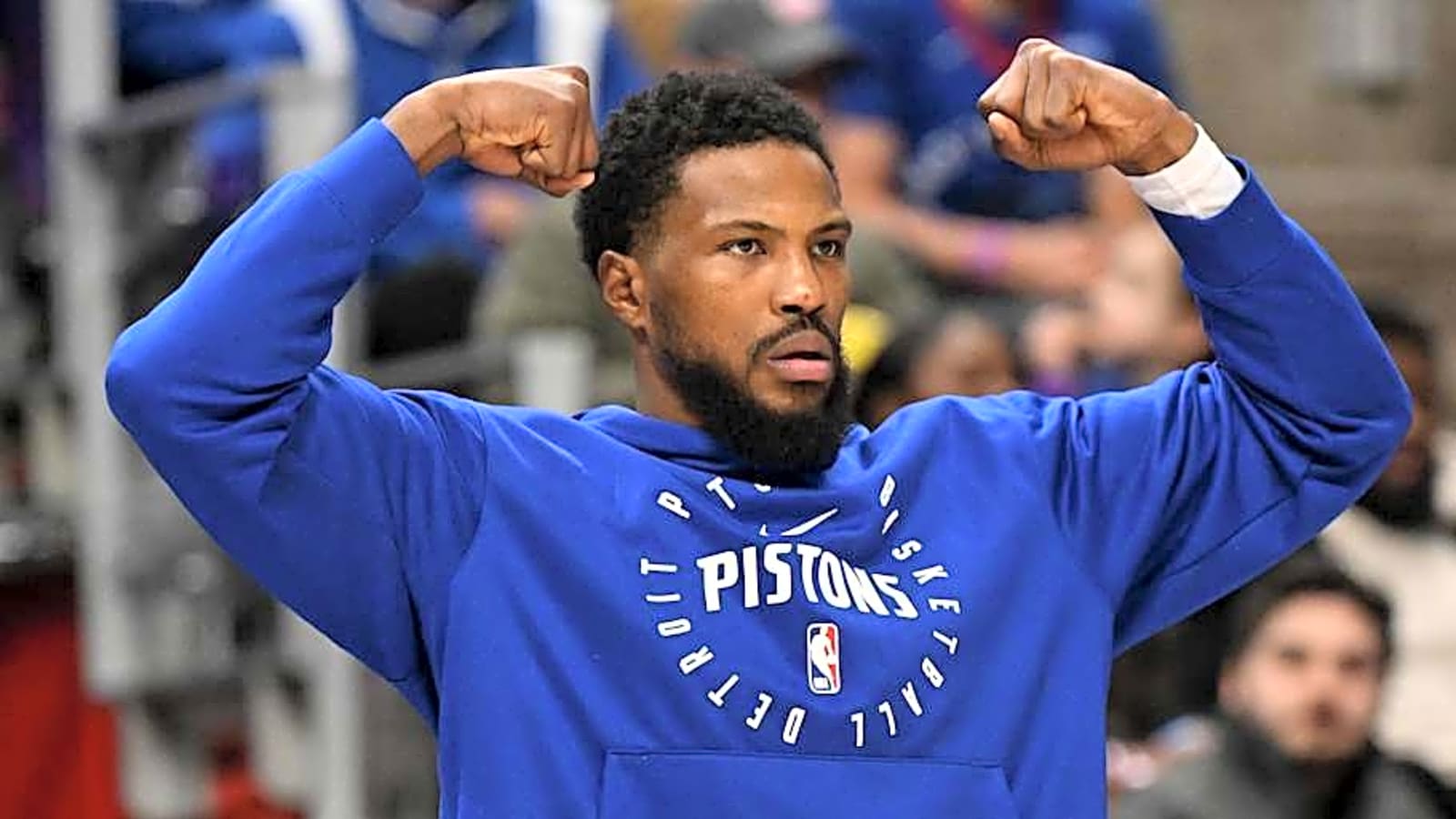 Malik Beasley Deserves Another Shot with the Pistons