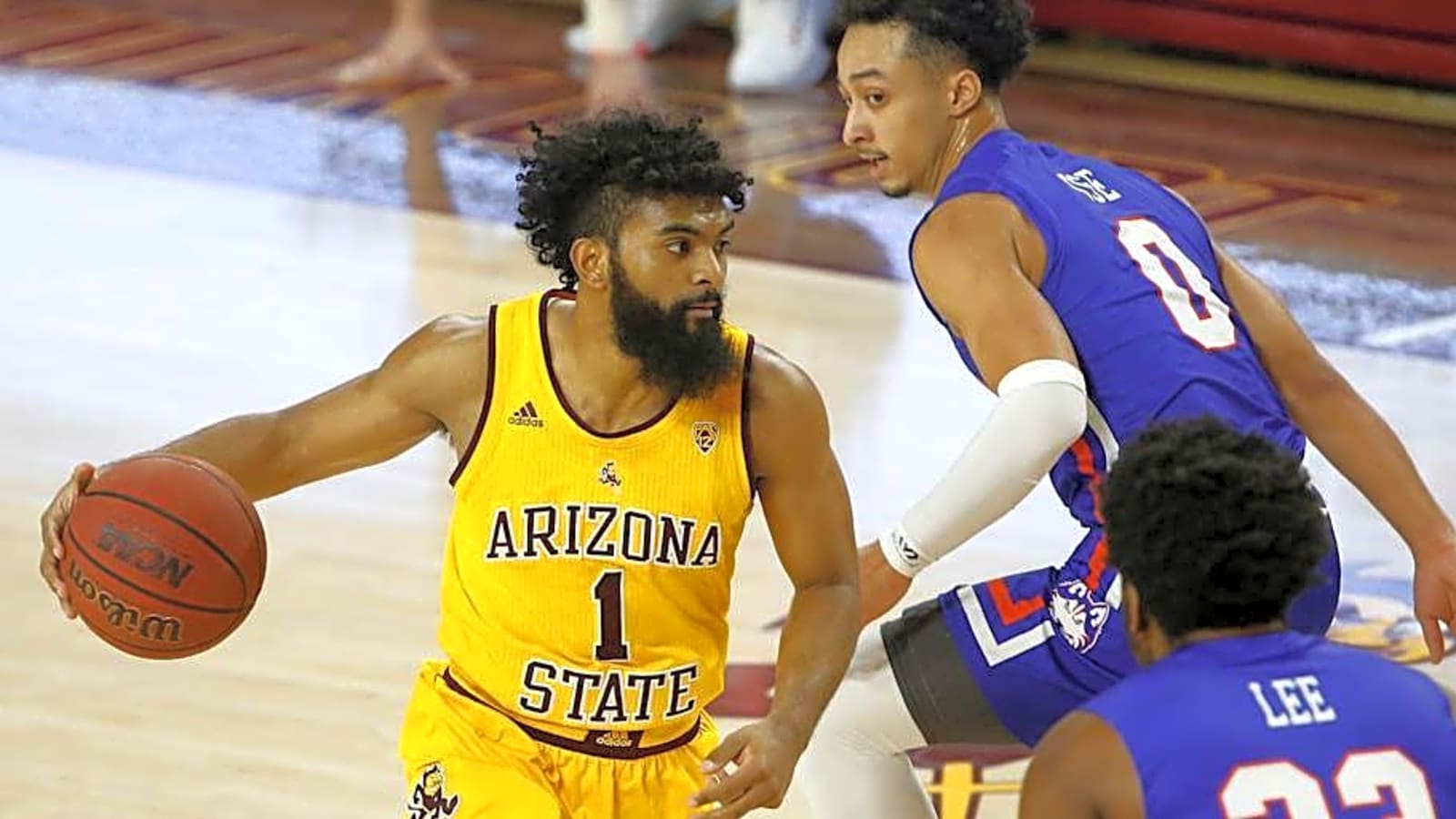 Constructing All-decade Arizona State Starting Lineup
