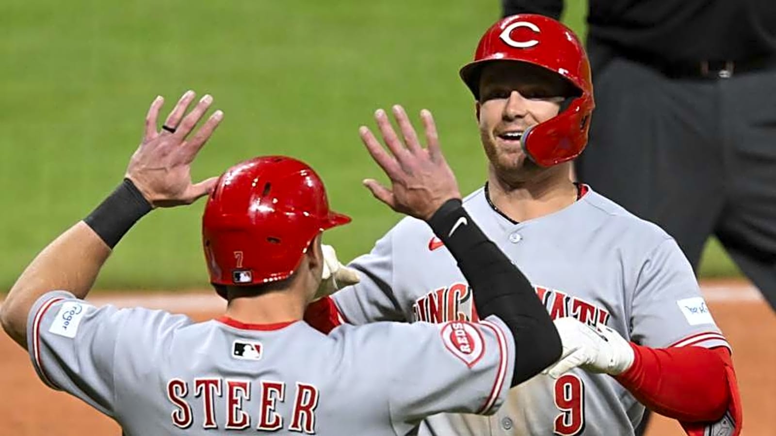 Matt McLain Makes Massive Statement in Reds Win Over Guardians