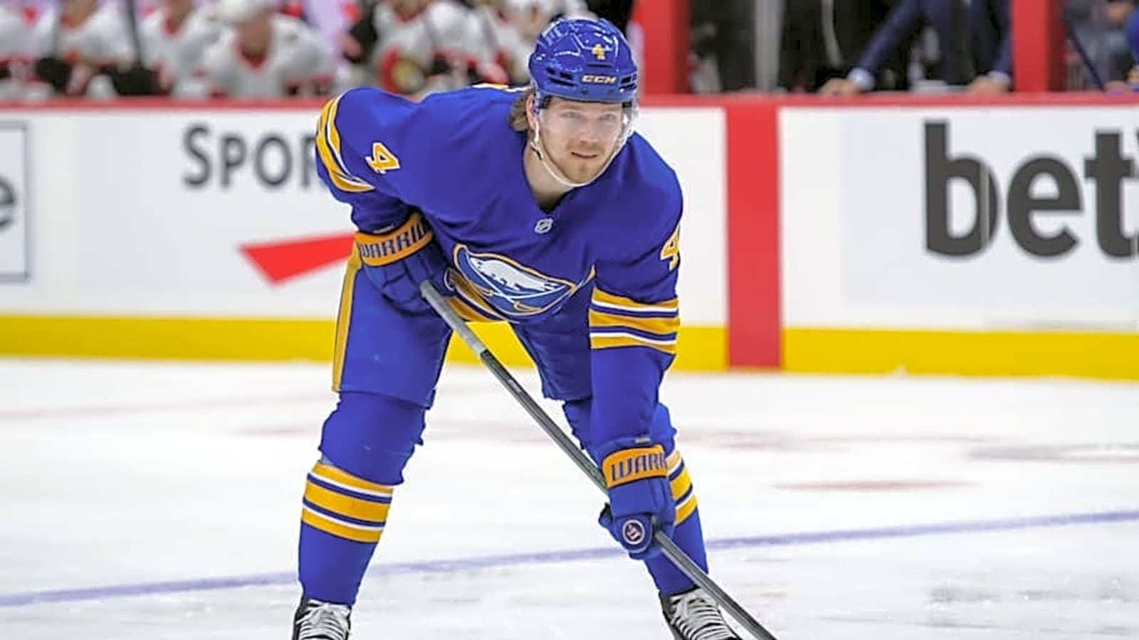 Sabres Could Still Trade Re-Signed Defenseman