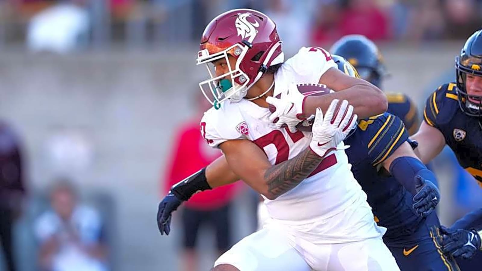 Washington State Football 2025 Roster Preview: Running Backs