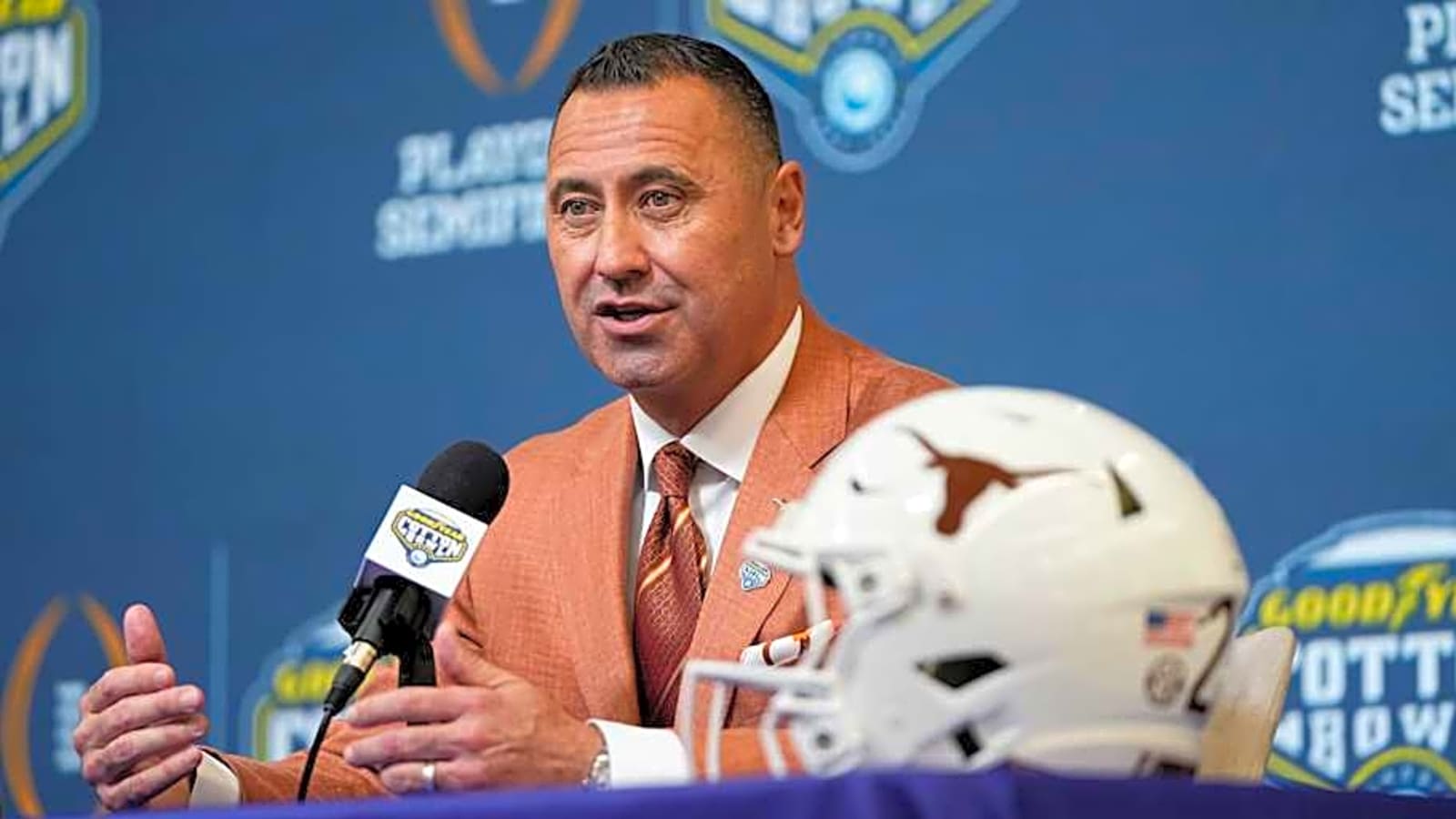 5-Star OL Felix Ojo Raves About Texas Longhorns Visit