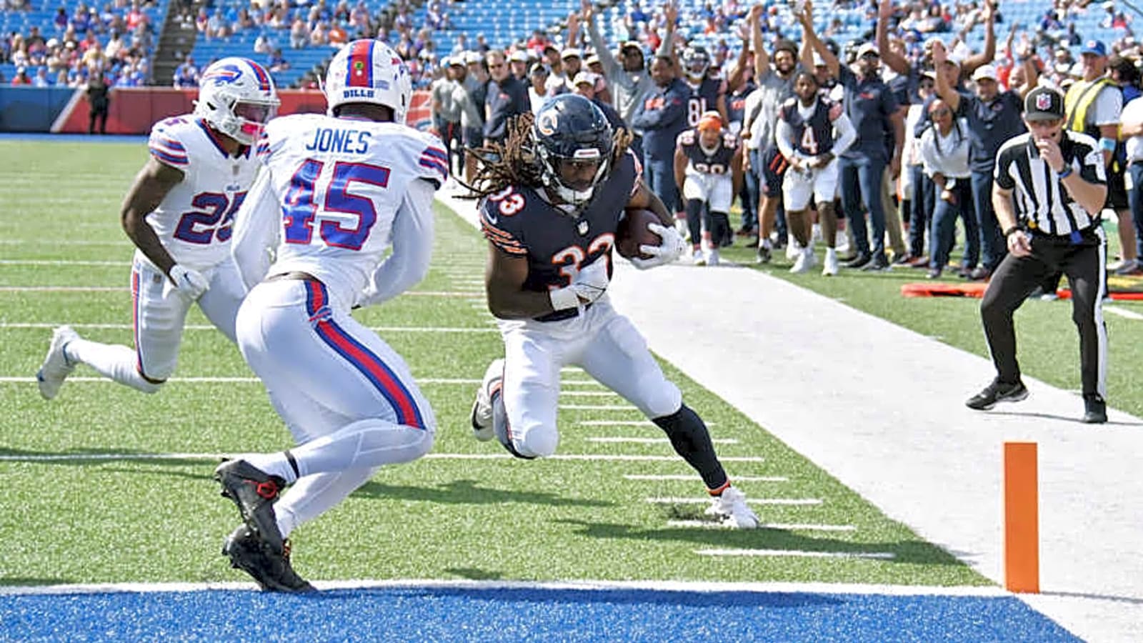 Ben Johnson&#39;s message consistently the same behind closed doors