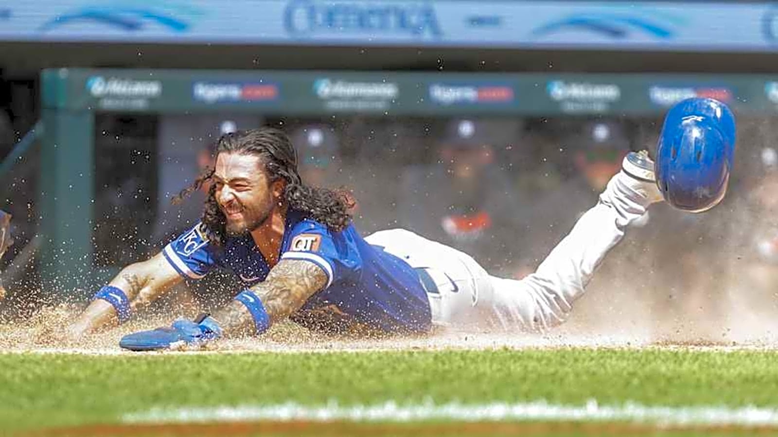 Royals Predicted To Non-Tender Struggling Former ROY After Rough 2025