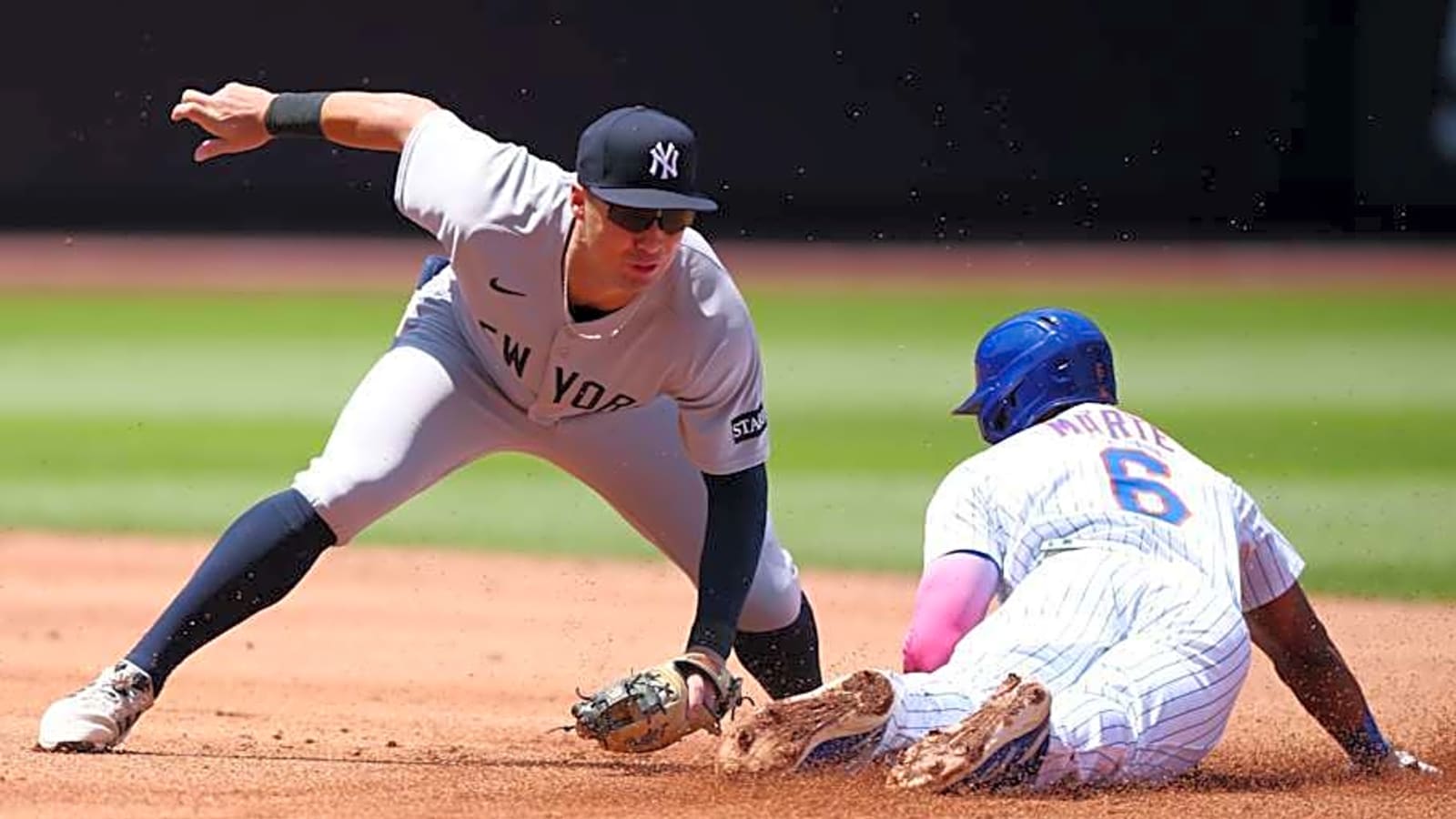 Yankees Should Move On From Struggling Shortstop