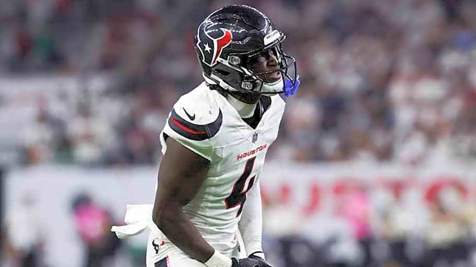 Texans Starting DB in Danger of Missing Chiefs Game