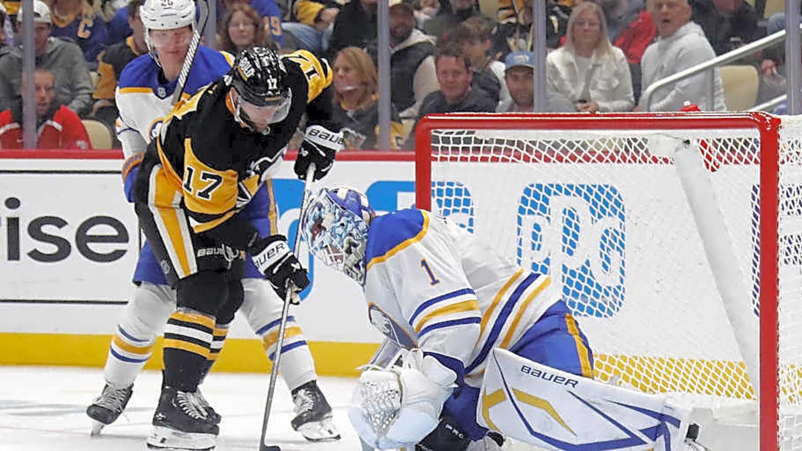 Penguins&#39; Forward Makes Perfect Sense for Sabres
