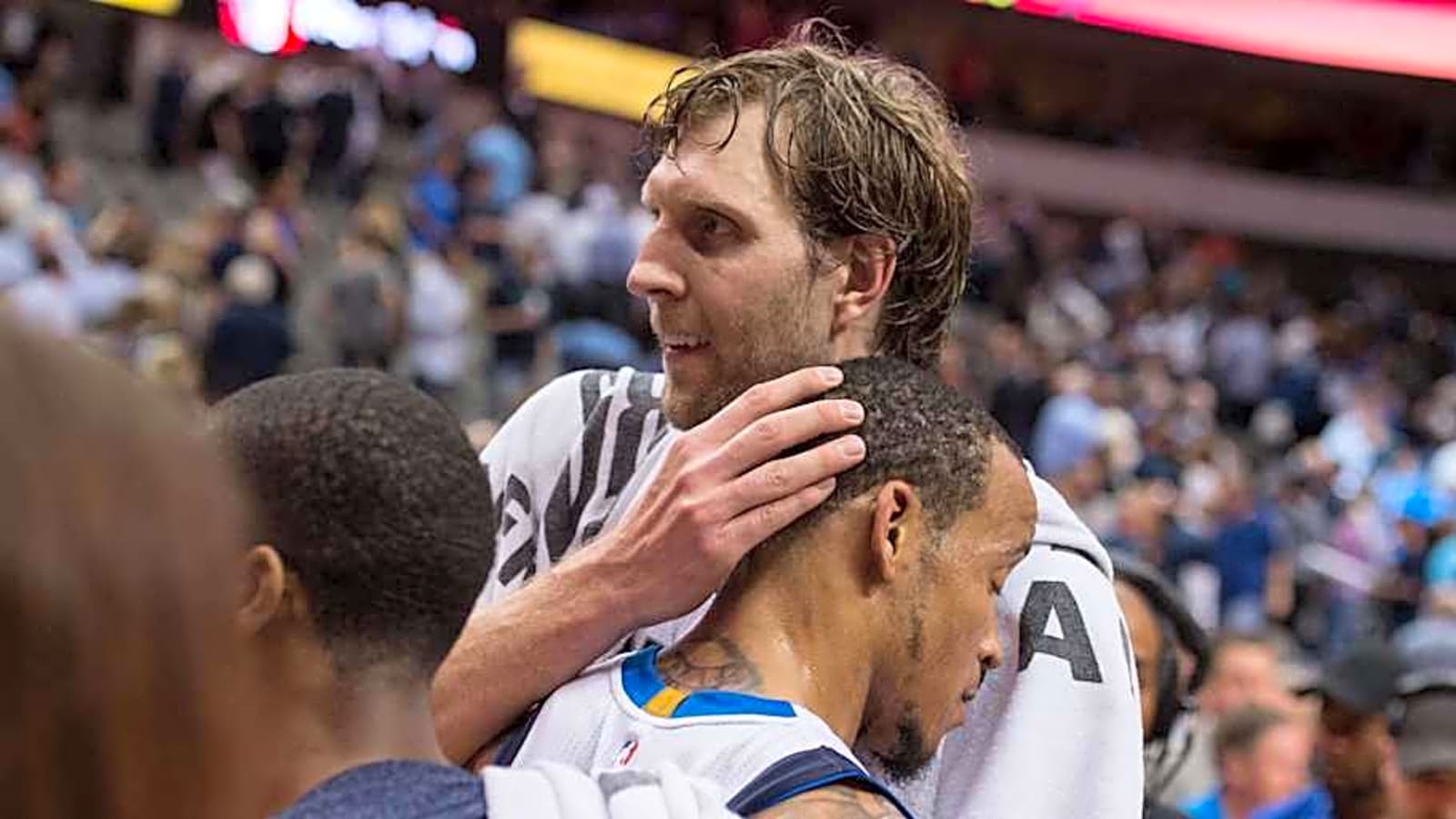 Monta Ellis Makes Feelings Clear About Dallas Mavericks Legend Dirk Nowitzki