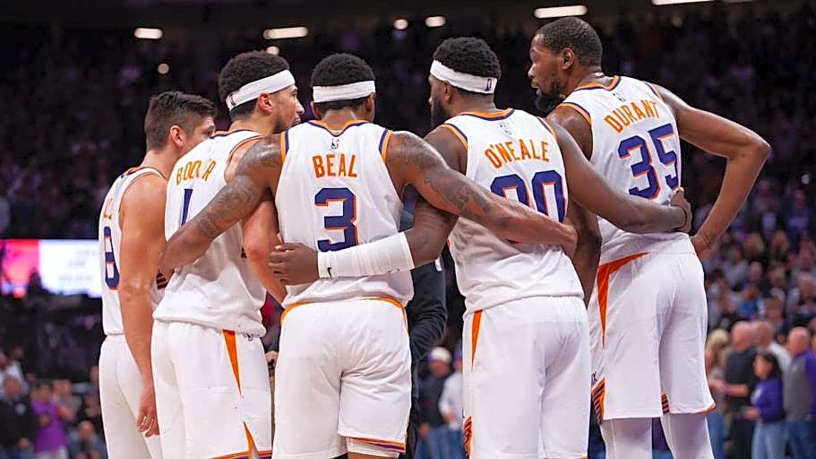 NBA Insider Links $70 Million Shooter To Trade Block