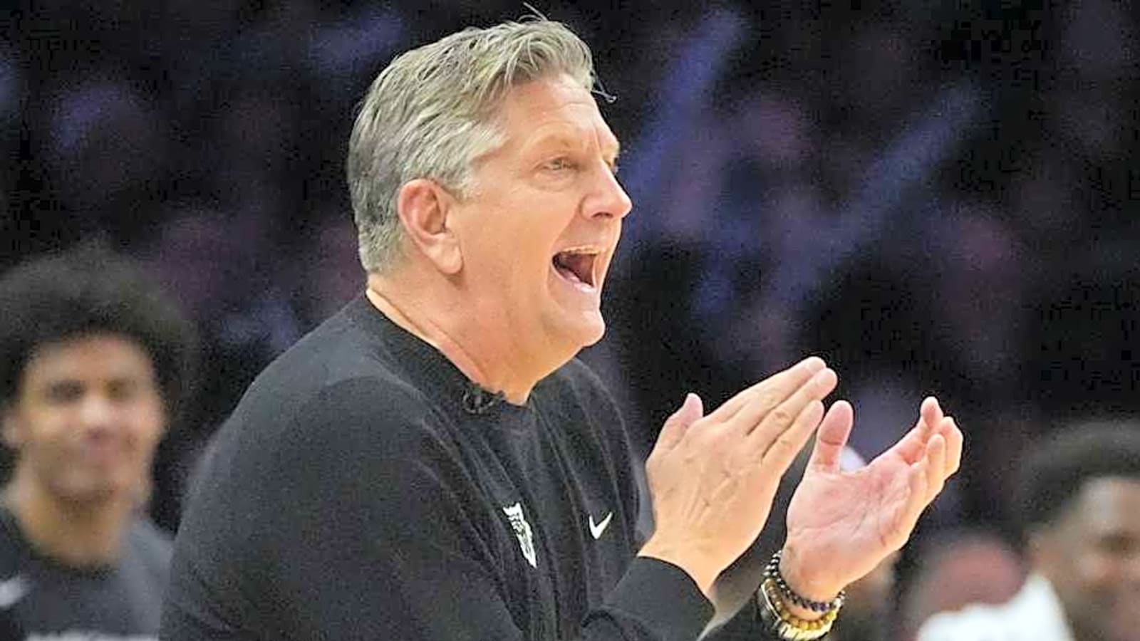 'Alarming': Timberwolves' Coach Casts Doubt on Wemby's Record-Breaking Blocks