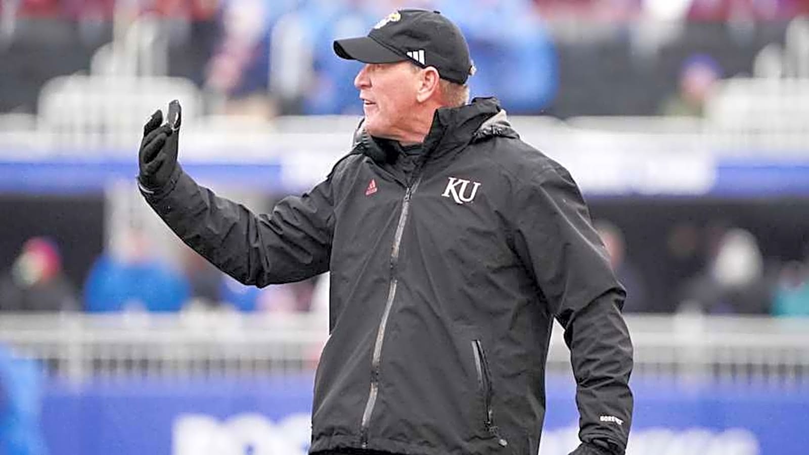 Kansas Football Reveals Attendees for 2025 Big 12 Media Days