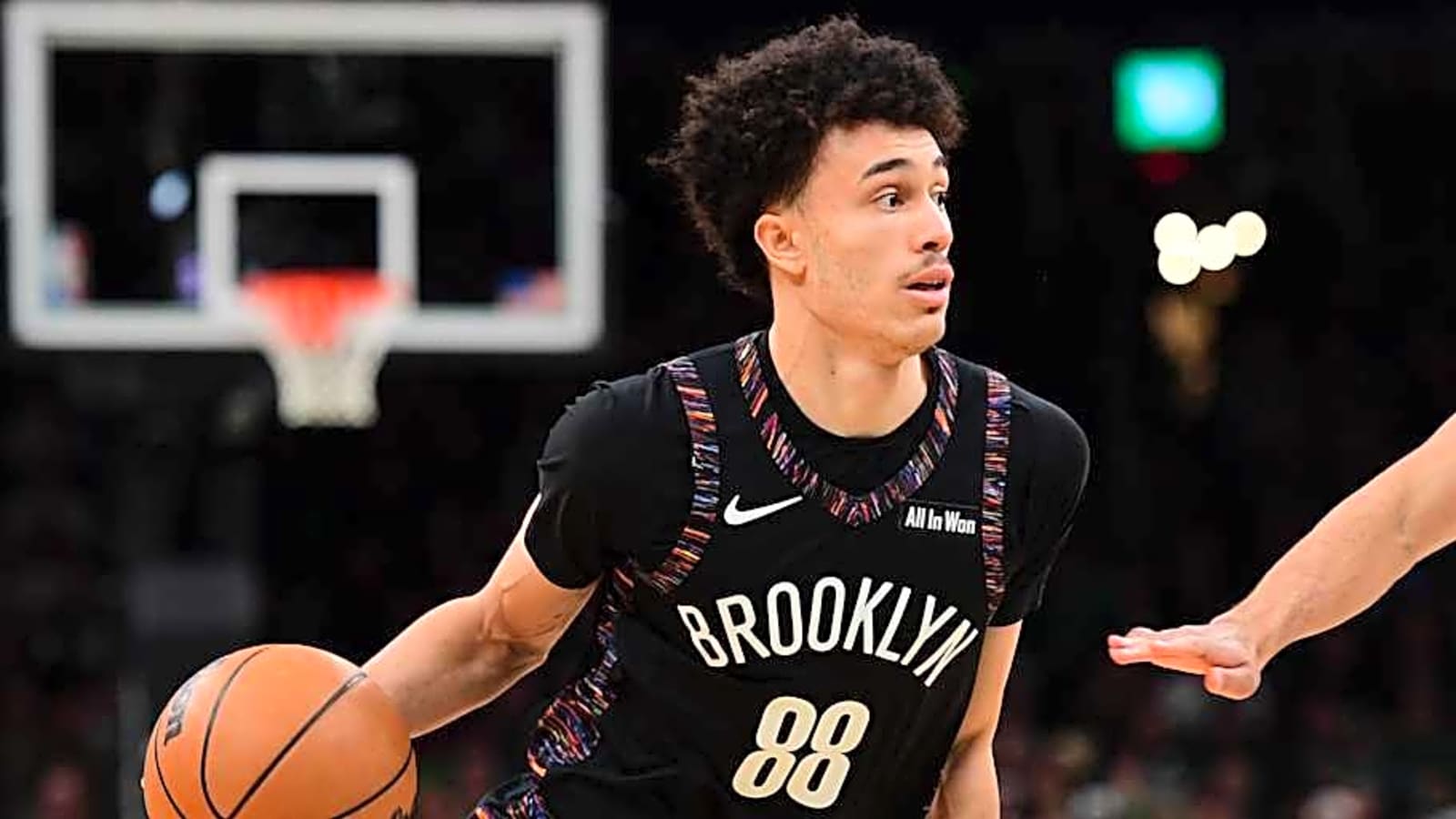 Nets Coach Jordi Fernández Agrees With Wemby's Assessment of Nolan Traoré