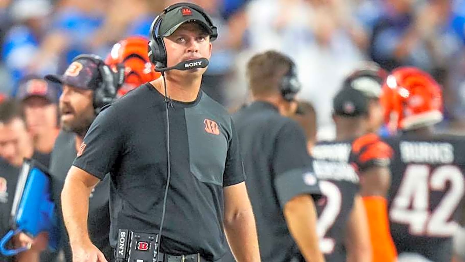 Zac Taylor Highlights Positives Following Fourth Consecutive Bengals Loss