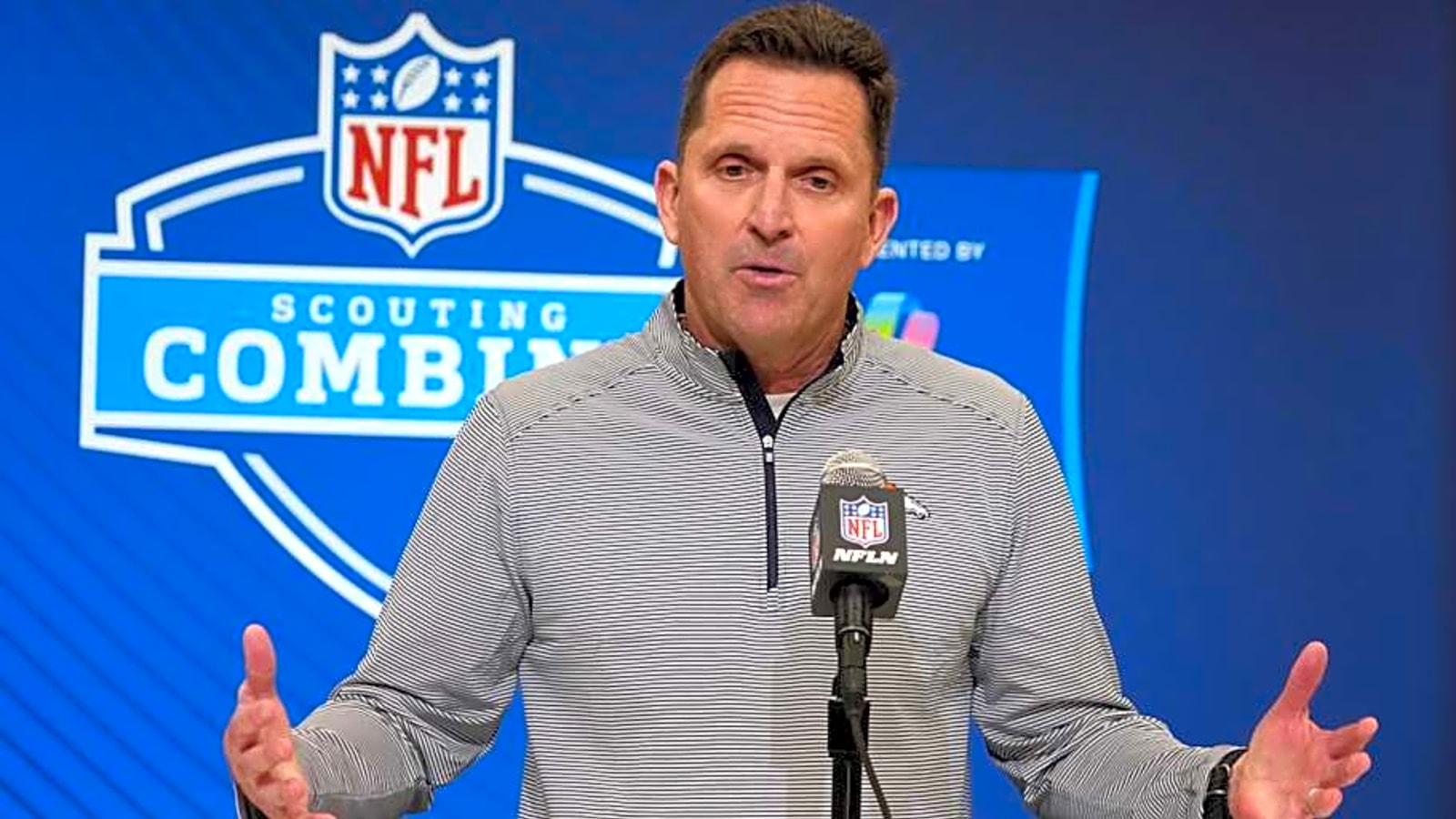 NFL Awards Broncos With Two Compensatory Draft Picks in 2026