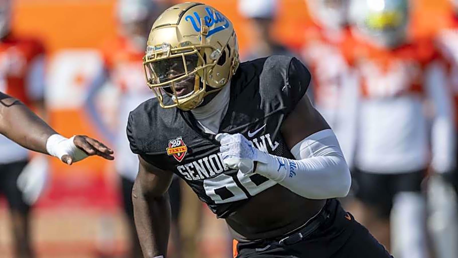 Detroit Lions Day 2 Mock Draft